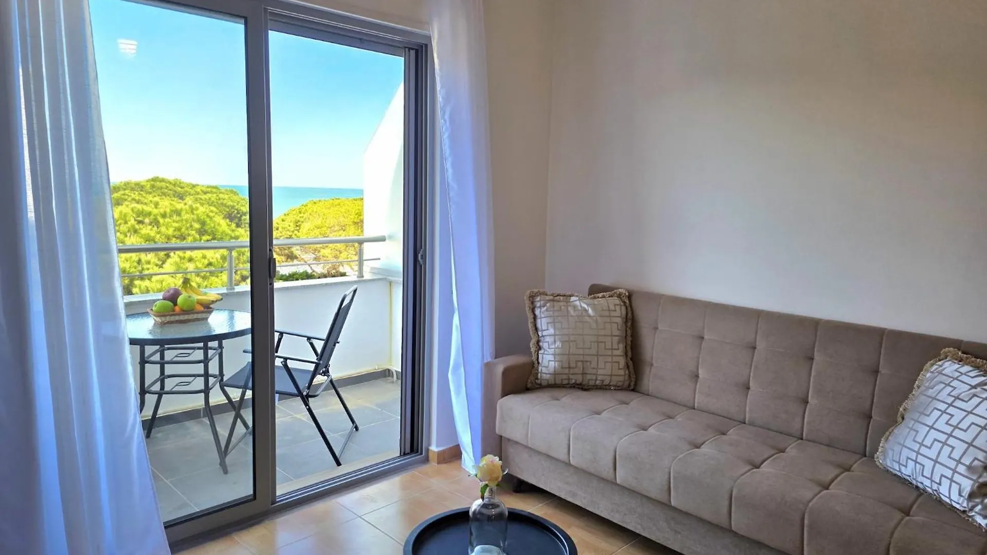 Modern Amenity-Rich Apartment In Durres Golem  0*, Golem (Tirana) Albanie