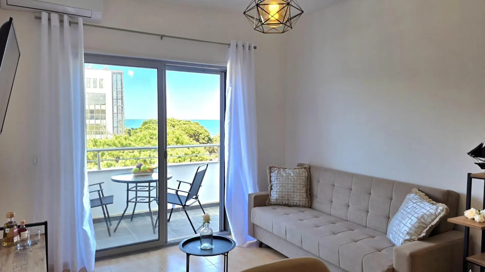 Modern Amenity-Rich Apartment In Durres Golem