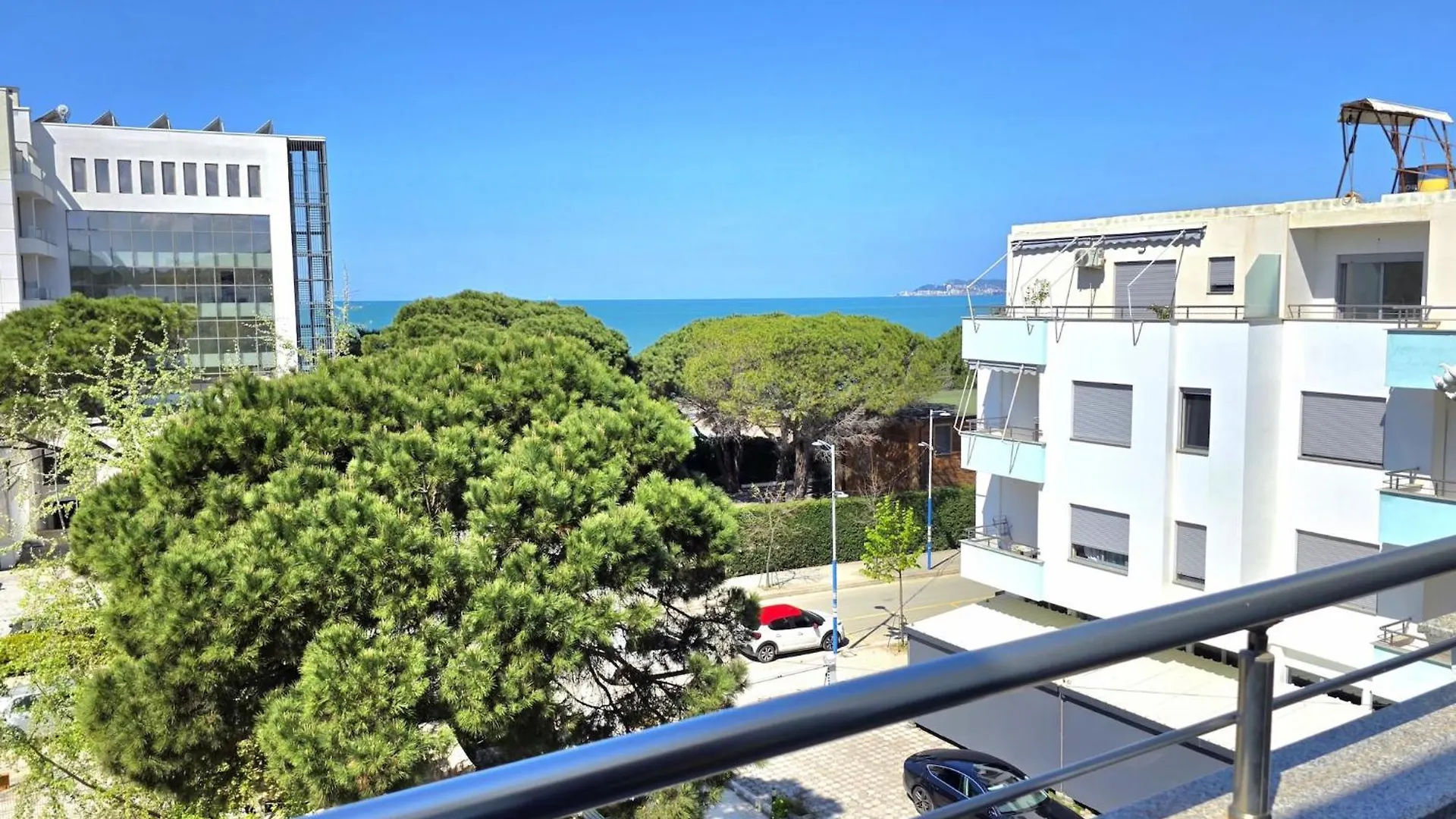 Modern Amenity-Rich Apartment In Durres Golem  0*, Golem (Tirana) Albanie