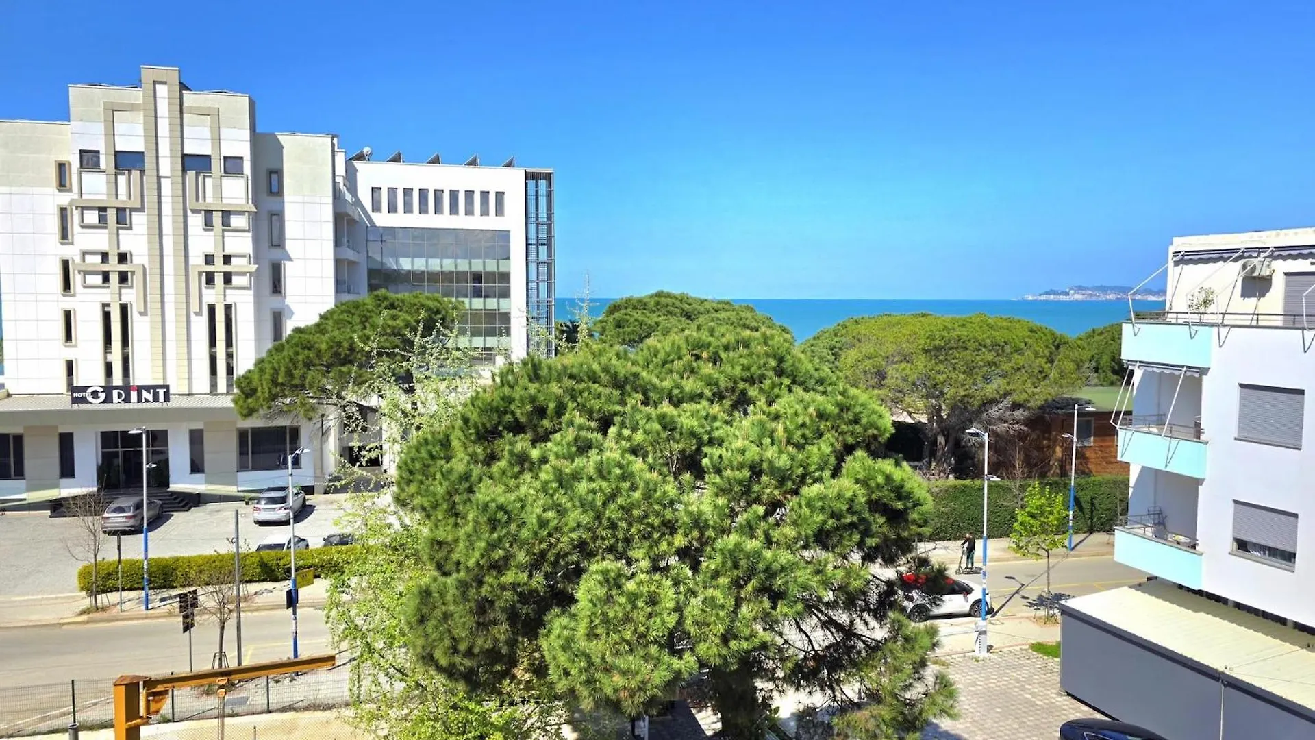 Modern Amenity-Rich Apartment In Durres Golem  0*, Golem (Tirana) Albanie